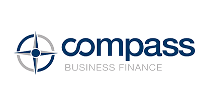 Compass business finance new logo