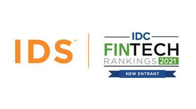 IDS in IDS Fintech Rankings