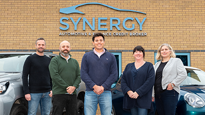 Synergy Car Leasing Leadership Team